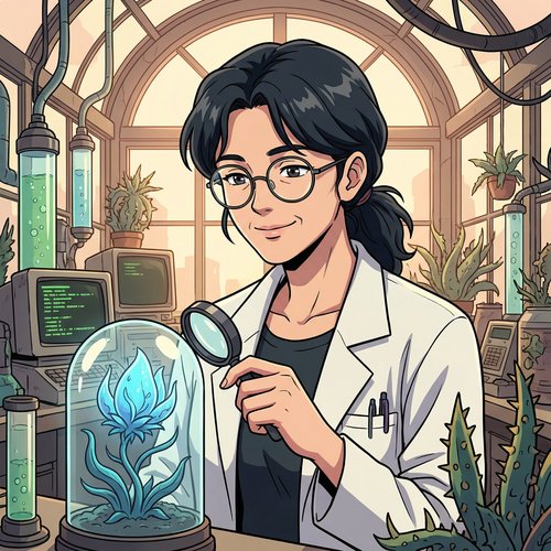 里番在线植物学顾问王碧萱